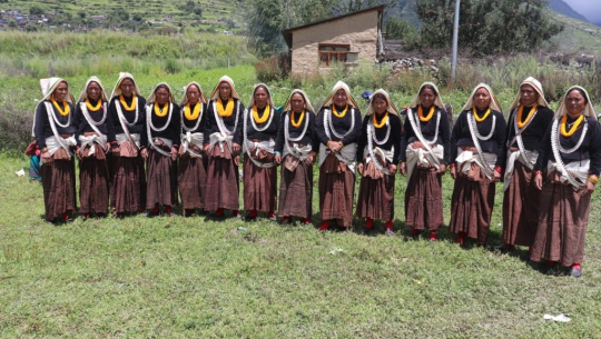 बैतडीमा महाशिवरात्रीको अवसरमा देउडा प्रतियोगिता हुने