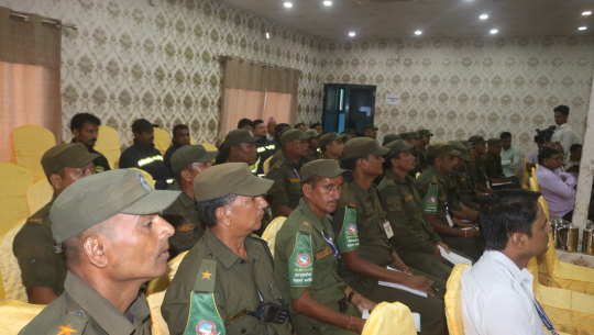धनगढीमा आपतकालीन उद्धार गर्न नगर प्रहरी तैनाथ, टोलफ्री नम्बर सार्वजनिक