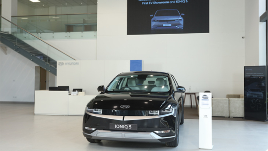 हुन्डाईको विद्युतीय कार खरिदमा ५ लाखसम्मको नगद छुट