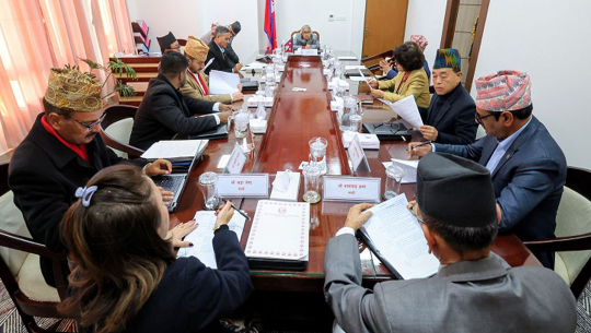 सुदूरपश्चिमका चार स्थानमा इलाका प्रशासन कार्यालय स्थापना हुने