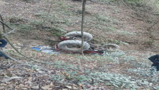 Driver killed, three injured in Baitadi tractor accident; identities confirmed