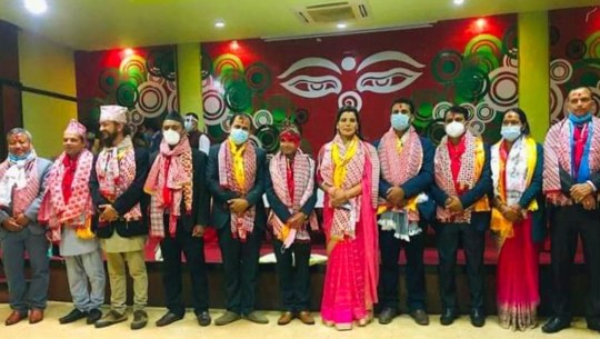 पदयात्रा पर्यटन प्रवद्र्धनमा काम गर्छौँ’