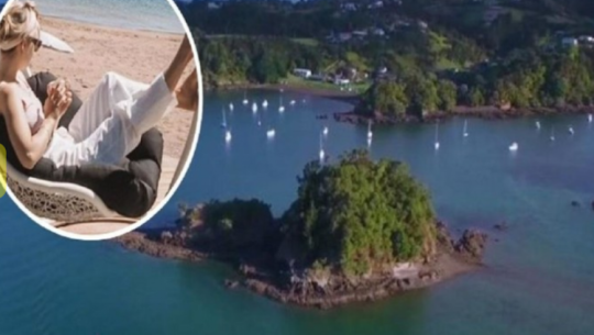 यस्तो टापु जहाँ महिलालाई स्वागत, तर पुरुषलाई प्रतिबन्ध