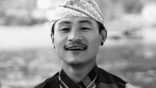 कोरोना संक्रमित गायक जनम थुलुङको निधन