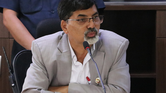 घाटामा सञ्‍चालित सार्वजनिक संस्थानहरूलाई उकास्‍ने गरी काम गर्न निर्देशन