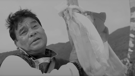 कलाकार जयनन्द लामाको निधन