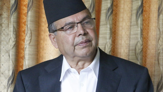 एमालेभित्र छिट्टै बिस्फोट हुनेछः झलनाथ खनाल