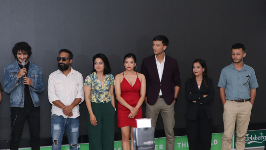 फिल्म ‘जुलेबी’को गीत ‘आज मन’ सार्वजनिक