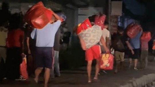गण्डकीका चार सय ६१ कैदीबन्दी अझै फरार