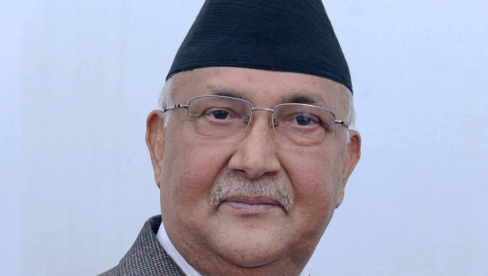 प्रधानमन्त्री ओली उपचारका लागि पुनः सिंगापुर जाने