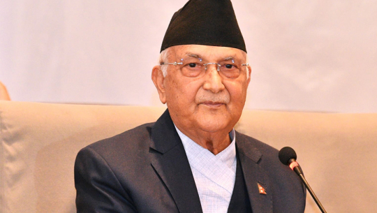 वर्तमान सरकारले गर्छु भनेका काम पूरा गरेको छः प्रधानमन्त्री