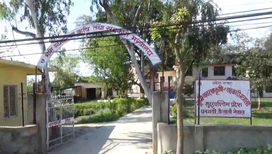 सुदूरपश्चिम सरकारको कृषि कर्जा कार्यक्रममा बैंकले कर्जा प्रवाह गरेनन्