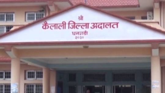 Five arrested in Kailali for failing to serve sentences in land survey obstruction case