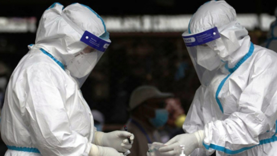 नेपालमा एकै दिन कोरोना संक्रमितको संख्या २०० नाघ्यो