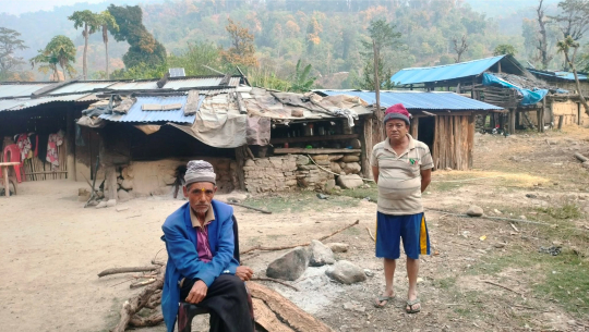 चुनावी चहलपहल बाहिरै छ धारापानी, उम्मेदवारको पाइला नपुगेको बस्ती