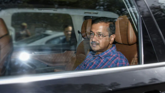 दिल्लीका मुख्यमन्त्री केजरीवाल जेलबाट रिहा 