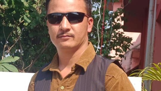 बझाङमा राप्रपाबाट किशोर खड्काको उम्मेदवारी