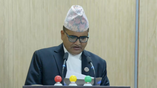 सुदूरपश्चिम प्रदेश समृद्ध बनाउने दिशामा : मुख्यमन्त्री भट्ट