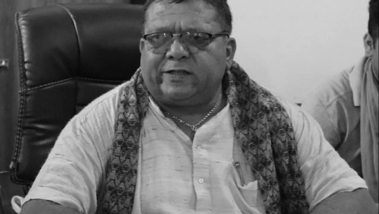 कपिलवस्तुका पूर्वमेयर सिंह मृत फेला