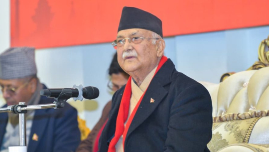 अध्यक्ष ओलीद्वारा बैतडीमा भएको बस दुर्घटनाप्रति दुःख व्यक्त