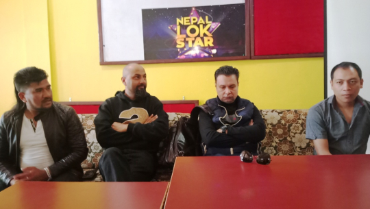 नेपाल लोक स्टारको धनगढी अडिसन बिहीबार
