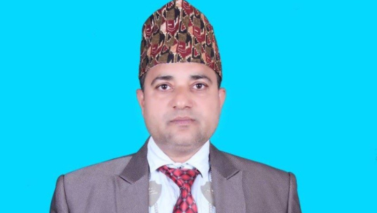 Tri-Party alliance candidate Laxman Nyure elected chair of Ghodaghodi campus