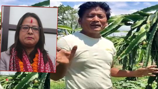 रञ्जिताले पार्टी सञ्चालन गर्न नसक्ने लक्ष्मण थारूको चेतावनी