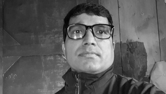 मोटरसाइकल दुर्घटनामा परी लेकम गाउँपालिकाका शिक्षा अधिकृतको मृत्यु