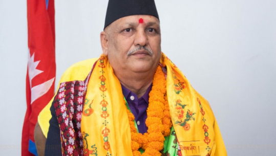 औद्योगिक क्षेत्र समृद्धिको सम्वाहक : उद्योग मन्त्री भट्ट