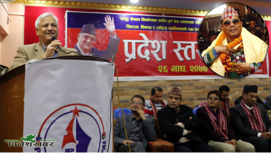 प्रधानमन्त्रीले ‘केही गर्न सकिन्न’ भनिरहँदा मौनता साधेका लेखराजले मुख खोले, ‘रेशम चौधरी निर्दोष’