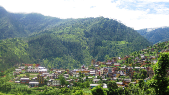 रोल्पामा ‘युद्ध पर्यटन’ कुरा मात्रै