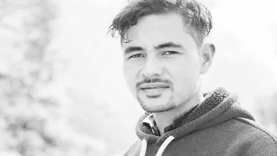 बैतडीमा भीरबाट लडेर २३ वर्षीय युवकको मृत्यु