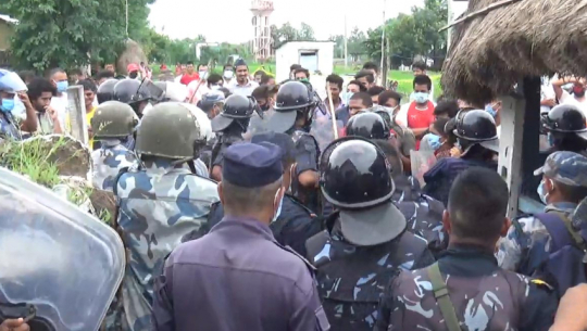 Policemen held accountable for Amar Bahadur’s death due to negligence.