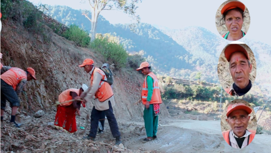 सुदूरपश्चिममा मजदुरको बिचल्ली,भन्छन्, 'हामी जस्तै श्रमिक मुख्यमन्त्रीले पीडा बुझेनन्'