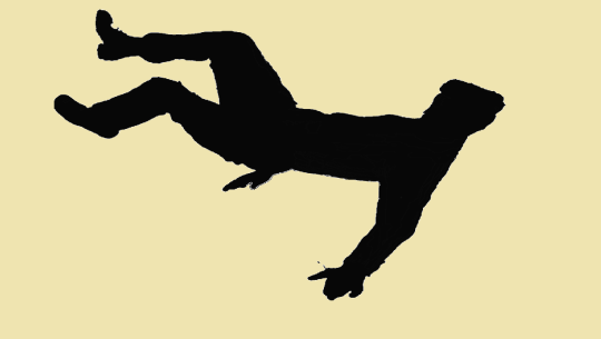 अछाममा भिरबाट लडेर एक पुरुषको मृत्यु