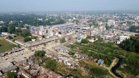 कञ्चनपुरमा सरकारी जग्गाको अतिक्रमण हटाउने अभियान सुरु