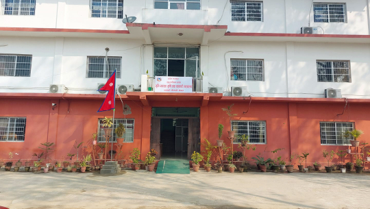 योजना पारिदिने भन्दै रकम उठाएको आरोपबारे मन्त्री भण्डारीको सचिवालयद्वारा खण्डन