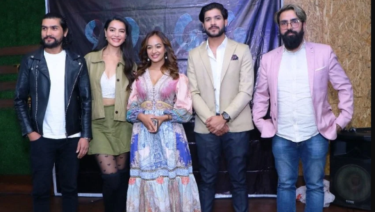 चलचित्र ‘११ः५५’ निर्माण हुने