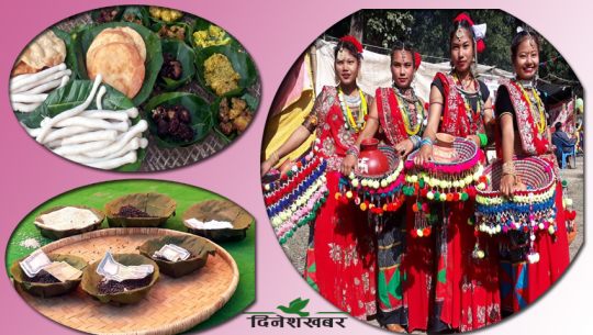 महामारी र राजनीतिक संकटका बीच थारु वस्तीमा माघको उल्लास, नयाँ अध्याय सुरु