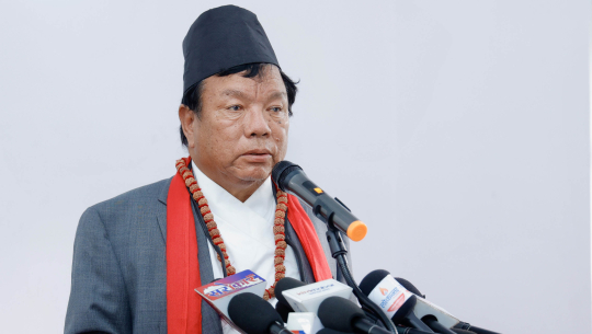 म्याग्दीमा महावीर पुनको अग्रता