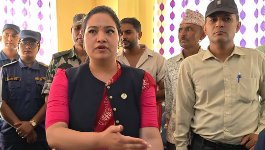 आरक्षपीडितको समस्या समाधान गर्न आयोग गठन हुन्छ: मन्त्री रावल