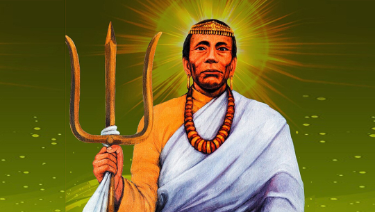 महागुरु फाल्गुनन्दको १४१औँ जयन्ती मनाइँदै