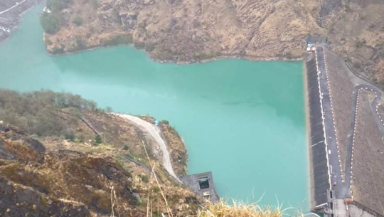 Dhauliganga Dam opening prompts Baitadi administration to alert Mahakali riverbank residents