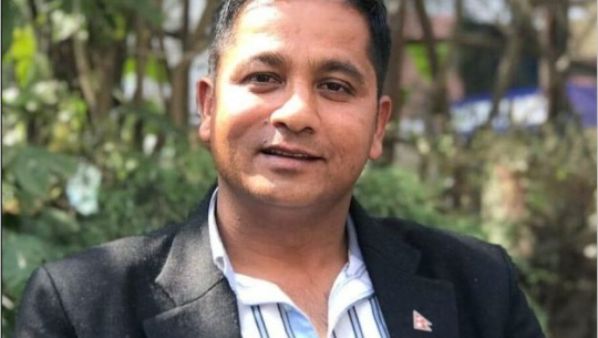 एमाले नेता  ऐन महरलाई कारबाही