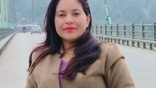 “नेपाली समाज र महिला दिवस “ 