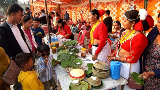 धनगढीमा भोलिदेखि पुनः शनिबारिय महिला उद्यम मेला लाग्ने 