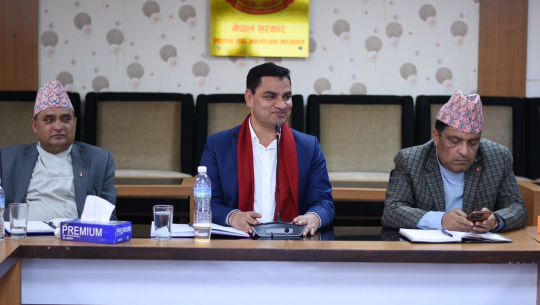 फार्मेसीमा अनिवार्य पोशाक र परिचयपत्र लागु गरिँदै