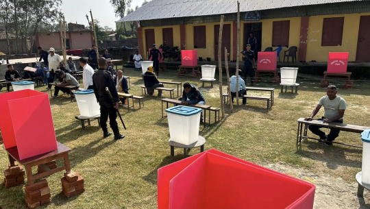 छाङरु र तिंकरका मतदातालाई सदरमुकाममै भोट हाल्ने व्यवस्था 