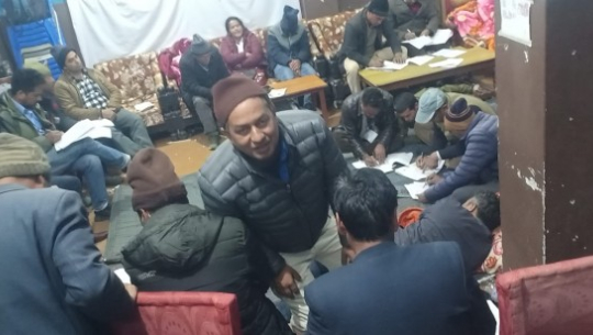 बैतडीमा महाधिवेशन प्रतिनिधिमा चन्द समूहका १६ र भट्ट समूहका १० जना विजयी