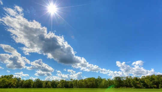 Weather to remain fair in most parts